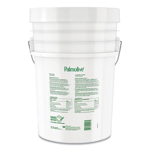 Palmolive® wholesale. Professional Dishwashing Liquid, Original Scent, 5 Gal Pail. HSD Wholesale: Janitorial Supplies, Breakroom Supplies, Office Supplies.