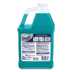 Fabuloso® wholesale. Fabuloso® All-purpose Cleaner, Ocean Cool Scent, 1 Gal Bottle. HSD Wholesale: Janitorial Supplies, Breakroom Supplies, Office Supplies.