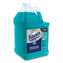 Load image into Gallery viewer, Fabuloso® wholesale. Fabuloso® All-purpose Cleaner, Ocean Cool Scent, 1 Gal Bottle, 4-carton. HSD Wholesale: Janitorial Supplies, Breakroom Supplies, Office Supplies.