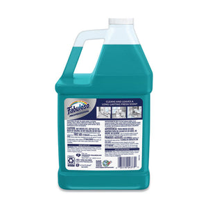 Fabuloso® wholesale. Fabuloso® All-purpose Cleaner, Ocean Cool Scent, 1 Gal Bottle, 4-carton. HSD Wholesale: Janitorial Supplies, Breakroom Supplies, Office Supplies.