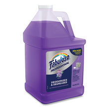 Load image into Gallery viewer, Fabuloso® wholesale. Fabuloso® All-purpose Cleaner, Lavender Scent, 1 Gal Bottle. HSD Wholesale: Janitorial Supplies, Breakroom Supplies, Office Supplies.