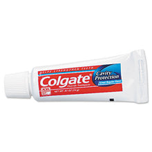 Load image into Gallery viewer, Colgate® wholesale. Colgate Toothpaste, Personal Size, 0.85 Oz Tube, Unboxed, 240-carton. HSD Wholesale: Janitorial Supplies, Breakroom Supplies, Office Supplies.