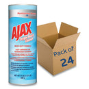 Ajax® wholesale. Oxygen Bleach Powder Cleanser, 21oz Can, 24-carton. HSD Wholesale: Janitorial Supplies, Breakroom Supplies, Office Supplies.