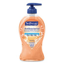 Softsoap® wholesale. Antibacterial Hand Soap, Crisp Clean, 11.25 Oz Pump Bottle. HSD Wholesale: Janitorial Supplies, Breakroom Supplies, Office Supplies.