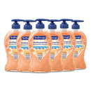 Softsoap® wholesale. Antibacterial Hand Soap, Crisp Clean, 11.25 Oz Pump Bottle, 6-carton. HSD Wholesale: Janitorial Supplies, Breakroom Supplies, Office Supplies.
