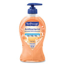 Softsoap® wholesale. Antibacterial Hand Soap, Crisp Clean, 11.25 Oz Pump Bottle, 6-carton. HSD Wholesale: Janitorial Supplies, Breakroom Supplies, Office Supplies.