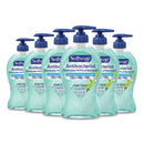 Softsoap® wholesale. Antibacterial Hand Soap, Fresh Citrus, 11.25 Oz Pump Bottle, 6-carton. HSD Wholesale: Janitorial Supplies, Breakroom Supplies, Office Supplies.