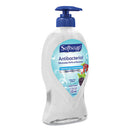 Softsoap® wholesale. Antibacterial Hand Soap, White Tea And Berry Fusion, 11.25 Oz Pump Bottle. HSD Wholesale: Janitorial Supplies, Breakroom Supplies, Office Supplies.