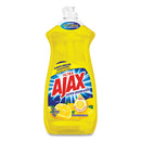Ajax® wholesale. Dish Detergent, Lemon Scent, 28 Oz Bottle, 9-carton. HSD Wholesale: Janitorial Supplies, Breakroom Supplies, Office Supplies.