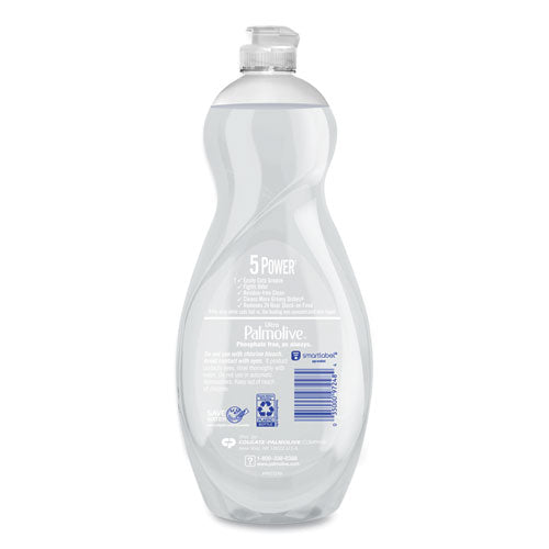 Palmolive® wholesale. Ultra Pure + Clear, 32.5 Oz Bottle. HSD Wholesale: Janitorial Supplies, Breakroom Supplies, Office Supplies.