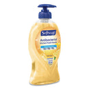 Softsoap® wholesale. Antibacterial Hand Soap, Citrus, 11.25 Oz Pump Bottle. HSD Wholesale: Janitorial Supplies, Breakroom Supplies, Office Supplies.