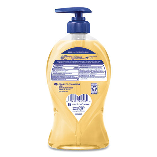 Softsoap® wholesale. Antibacterial Hand Soap, Citrus, 11.25 Oz Pump Bottle. HSD Wholesale: Janitorial Supplies, Breakroom Supplies, Office Supplies.