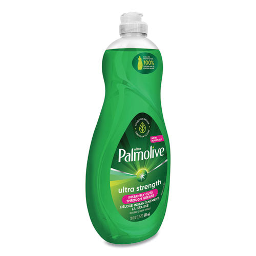 Ultra Palmolive® wholesale. Palmolive Dishwashing Liquid, Ultra Strength, Original Scent, 20 Oz Bottle. HSD Wholesale: Janitorial Supplies, Breakroom Supplies, Office Supplies.