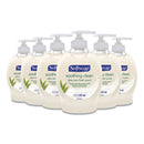 Softsoap® wholesale. Moisturizing Hand Soap, Aloe, 7.5 Oz Bottle, 6-carton. HSD Wholesale: Janitorial Supplies, Breakroom Supplies, Office Supplies.