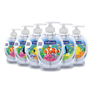Softsoap® wholesale. Liquid Hand Soap Pumps, Fresh, 7.5 Oz Bottle, 6-carton. HSD Wholesale: Janitorial Supplies, Breakroom Supplies, Office Supplies.