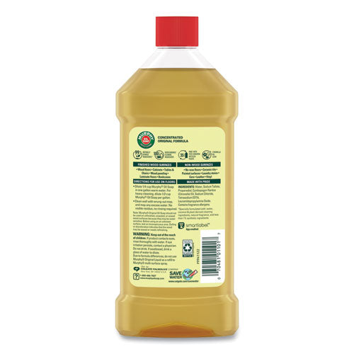 Murphy® Oil Soap wholesale. Oil Soap Concentrate, Fresh Scent, 16 Oz Bottle, 9-carton. HSD Wholesale: Janitorial Supplies, Breakroom Supplies, Office Supplies.
