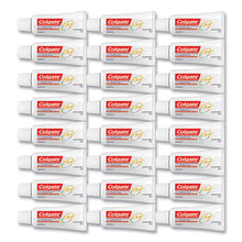 Load image into Gallery viewer, Colgate® wholesale. Colgate Total Toothpaste, Coolmint, 0.88 Oz, 24-carton. HSD Wholesale: Janitorial Supplies, Breakroom Supplies, Office Supplies.