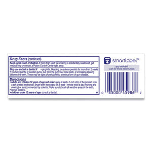 Colgate® wholesale. Colgate Total Toothpaste, Coolmint, 0.88 Oz, 24-carton. HSD Wholesale: Janitorial Supplies, Breakroom Supplies, Office Supplies.