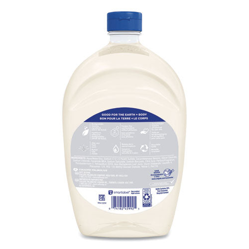 Softsoap® wholesale. Moisturizing Hand Soap Refill With Aloe, Fresh, 50 Oz, 6-carton. HSD Wholesale: Janitorial Supplies, Breakroom Supplies, Office Supplies.