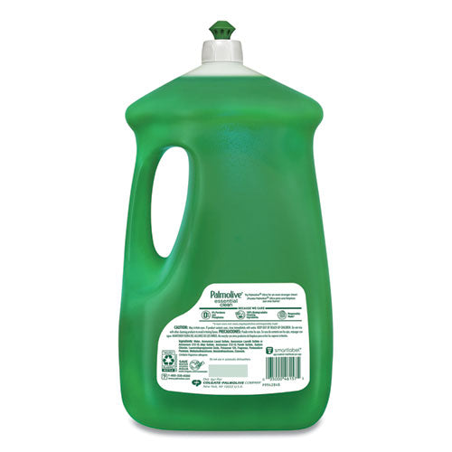 Palmolive® wholesale. Dishwashing Liquid, Original Scent, Green, 90 Oz Bottle, 4-carton. HSD Wholesale: Janitorial Supplies, Breakroom Supplies, Office Supplies.