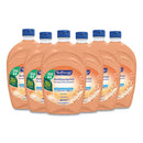 Softsoap® wholesale. Antibacterial Liquid Hand Soap Refills, Fresh, 50 Oz, Orange, 6-carton. HSD Wholesale: Janitorial Supplies, Breakroom Supplies, Office Supplies.