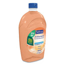 Softsoap® wholesale. Antibacterial Liquid Hand Soap Refills, Fresh, 50 Oz, Orange, 6-carton. HSD Wholesale: Janitorial Supplies, Breakroom Supplies, Office Supplies.
