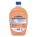 Softsoap® wholesale. Antibacterial Liquid Hand Soap Refills, Fresh, 50 Oz, Orange, 6-carton. HSD Wholesale: Janitorial Supplies, Breakroom Supplies, Office Supplies.
