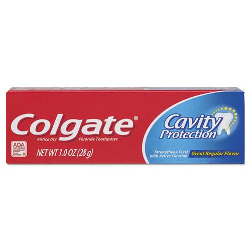 Toothpaste,anticavty,1 Oz
