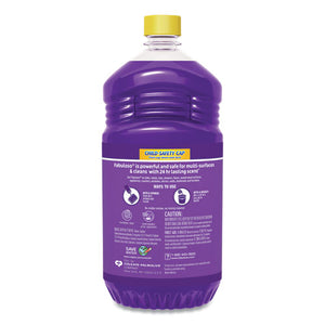 Fabuloso® wholesale. Fabuloso® Multi-use Cleaner, Lavender Scent, 56 Oz Bottle. HSD Wholesale: Janitorial Supplies, Breakroom Supplies, Office Supplies.