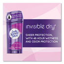 Lady Speed Stick® wholesale. Invisible Dry Antiperspirant, Fresh, 1.4 Oz, White, 12-carton. HSD Wholesale: Janitorial Supplies, Breakroom Supplies, Office Supplies.