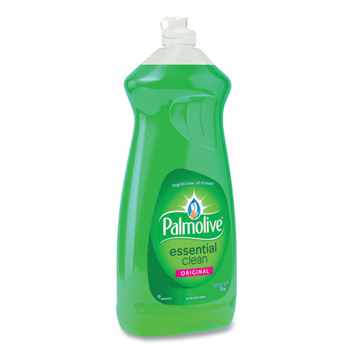 Palmolive® wholesale. Dishwashing Liquid, Fresh Scent, 25 Oz. HSD Wholesale: Janitorial Supplies, Breakroom Supplies, Office Supplies.