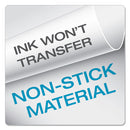 Cardinal® wholesale. Premier Easy Open Clearvue Locking Slant-d Ring Binder, 3 Rings, 3" Capacity, 11 X 8.5, White. HSD Wholesale: Janitorial Supplies, Breakroom Supplies, Office Supplies.