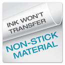 Cardinal® wholesale. Premier Easy Open Clearvue Locking Slant-d Ring Binder, 3 Rings, 4" Capacity, 11 X 8.5, White. HSD Wholesale: Janitorial Supplies, Breakroom Supplies, Office Supplies.