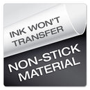 Cardinal® wholesale. Premier Easy Open Clearvue Locking Slant-d Ring Binder, 3 Rings, 4" Capacity, 11 X 8.5, Black. HSD Wholesale: Janitorial Supplies, Breakroom Supplies, Office Supplies.