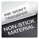 Cardinal® wholesale. Premier Easy Open Clearvue Locking Slant-d Ring Binder, 3 Rings, 5" Capacity, 11 X 8.5, Black. HSD Wholesale: Janitorial Supplies, Breakroom Supplies, Office Supplies.