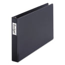 Cardinal® wholesale. Premier Easy Open 11 X 17 Locking Slant-d Ring Binder, 3 Rings, 1.5" Capacity, 11 X 17, Black. HSD Wholesale: Janitorial Supplies, Breakroom Supplies, Office Supplies.