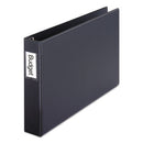 Cardinal® wholesale. Premier Easy Open 11 X 17 Locking Slant-d Ring Binder, 3 Rings, 2" Capacity, 11 X 17, Black. HSD Wholesale: Janitorial Supplies, Breakroom Supplies, Office Supplies.