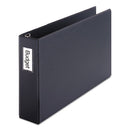 Cardinal® wholesale. Premier Easy Open 11 X 17 Locking Slant-d Ring Binder, 3 Rings, 3" Capacity, 11 X 17, Black. HSD Wholesale: Janitorial Supplies, Breakroom Supplies, Office Supplies.
