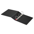 Cardinal® wholesale. Superlife Easy Open Locking Slant-d Ring Binder, 3 Rings, 4" Capacity, 11 X 8.5, Black. HSD Wholesale: Janitorial Supplies, Breakroom Supplies, Office Supplies.