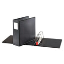 Cardinal® wholesale. Superlife Easy Open Locking Slant-d Ring Binder, 3 Rings, 4" Capacity, 11 X 8.5, Black. HSD Wholesale: Janitorial Supplies, Breakroom Supplies, Office Supplies.