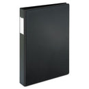 Cardinal® wholesale. Legal Slant D Ring Binder, 3 Rings, 1" Capacity, 14 X 8.5, Black. HSD Wholesale: Janitorial Supplies, Breakroom Supplies, Office Supplies.