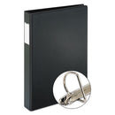 Cardinal® wholesale. Legal Slant D Ring Binder, 3 Rings, 1" Capacity, 14 X 8.5, Black. HSD Wholesale: Janitorial Supplies, Breakroom Supplies, Office Supplies.