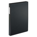 Cardinal® wholesale. Legal Slant D Ring Binder, 3 Rings, 2" Capacity, 14 X 8.5, Black. HSD Wholesale: Janitorial Supplies, Breakroom Supplies, Office Supplies.