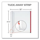 Cardinal® wholesale. Expanding Zipper Binder Pocket, 11 X 8.5, Assorted Colors, 5-pack. HSD Wholesale: Janitorial Supplies, Breakroom Supplies, Office Supplies.