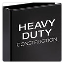 Cardinal® wholesale. Premier Easy Open Locking Slant-d Ring Binders, 3 Rings, 5" Capacity, 11 X 8.5, Black. HSD Wholesale: Janitorial Supplies, Breakroom Supplies, Office Supplies.