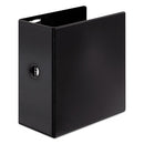 Cardinal® wholesale. Premier Easy Open Locking Slant-d Ring Binders, 3 Rings, 5" Capacity, 11 X 8.5, Black. HSD Wholesale: Janitorial Supplies, Breakroom Supplies, Office Supplies.