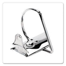 Cardinal® wholesale. Clearvue Slant-d Ring Binder, 3 Rings, 1" Capacity, 11 X 17, White. HSD Wholesale: Janitorial Supplies, Breakroom Supplies, Office Supplies.