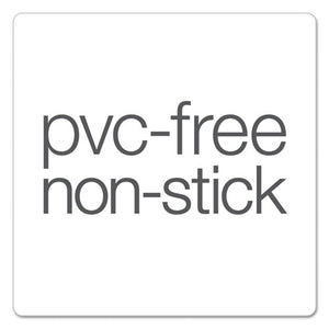 Cardinal® wholesale. Xtralife Clearvue Non-stick Locking Slant-d Ring Binder, 3 Rings, 1" Capacity, 11 X 8.5, Black. HSD Wholesale: Janitorial Supplies, Breakroom Supplies, Office Supplies.