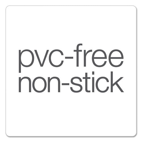 Cardinal® wholesale. Xtralife Clearvue Non-stick Locking Slant-d Ring Binder, 3 Rings, 2" Capacity, 11 X 8.5, Black. HSD Wholesale: Janitorial Supplies, Breakroom Supplies, Office Supplies.