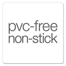 Cardinal® wholesale. Xtralife Clearvue Non-stick Locking Slant-d Ring Binder, 3 Rings, 3" Capacity, 11 X 8.5, Black. HSD Wholesale: Janitorial Supplies, Breakroom Supplies, Office Supplies.